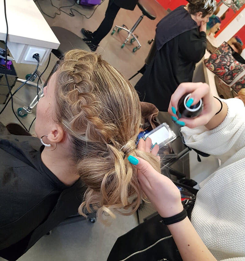 Cap Coiffure Ecole Privee Metz Notre Dame De Peltre